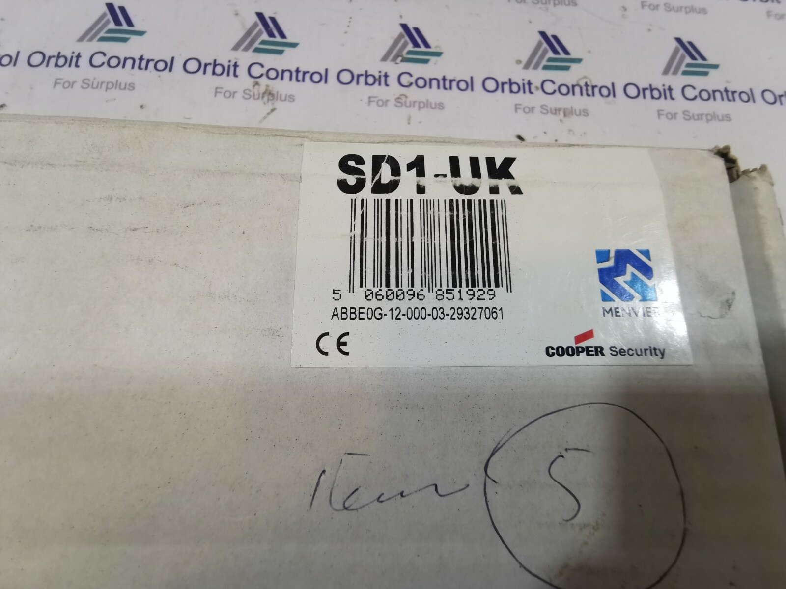 SD1-UK SD1-UK Security Warehouse SD1-UK Speech Dialler 2