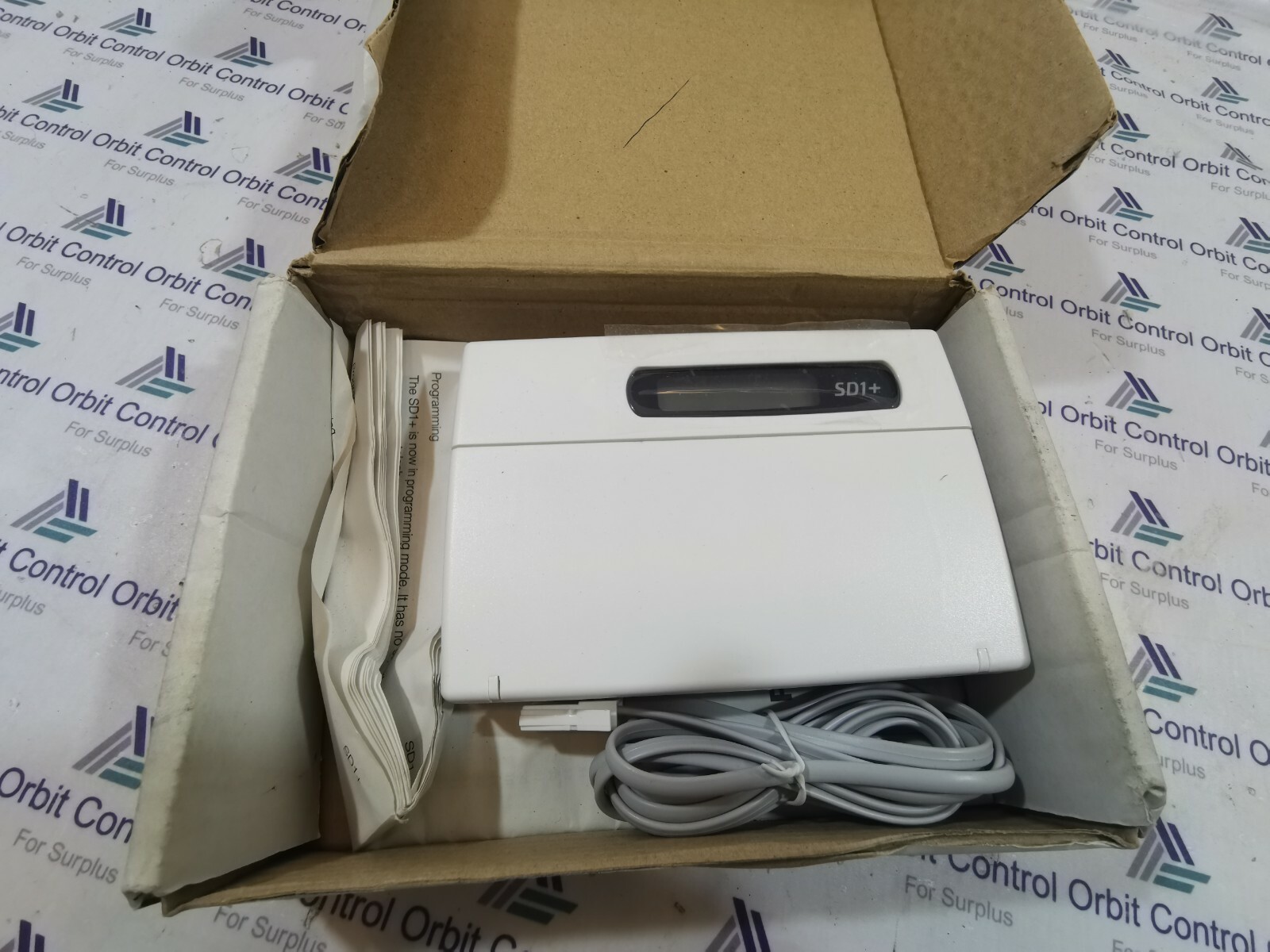 SD1-UK SD1-UK Security Warehouse SD1-UK Speech Dialler 3