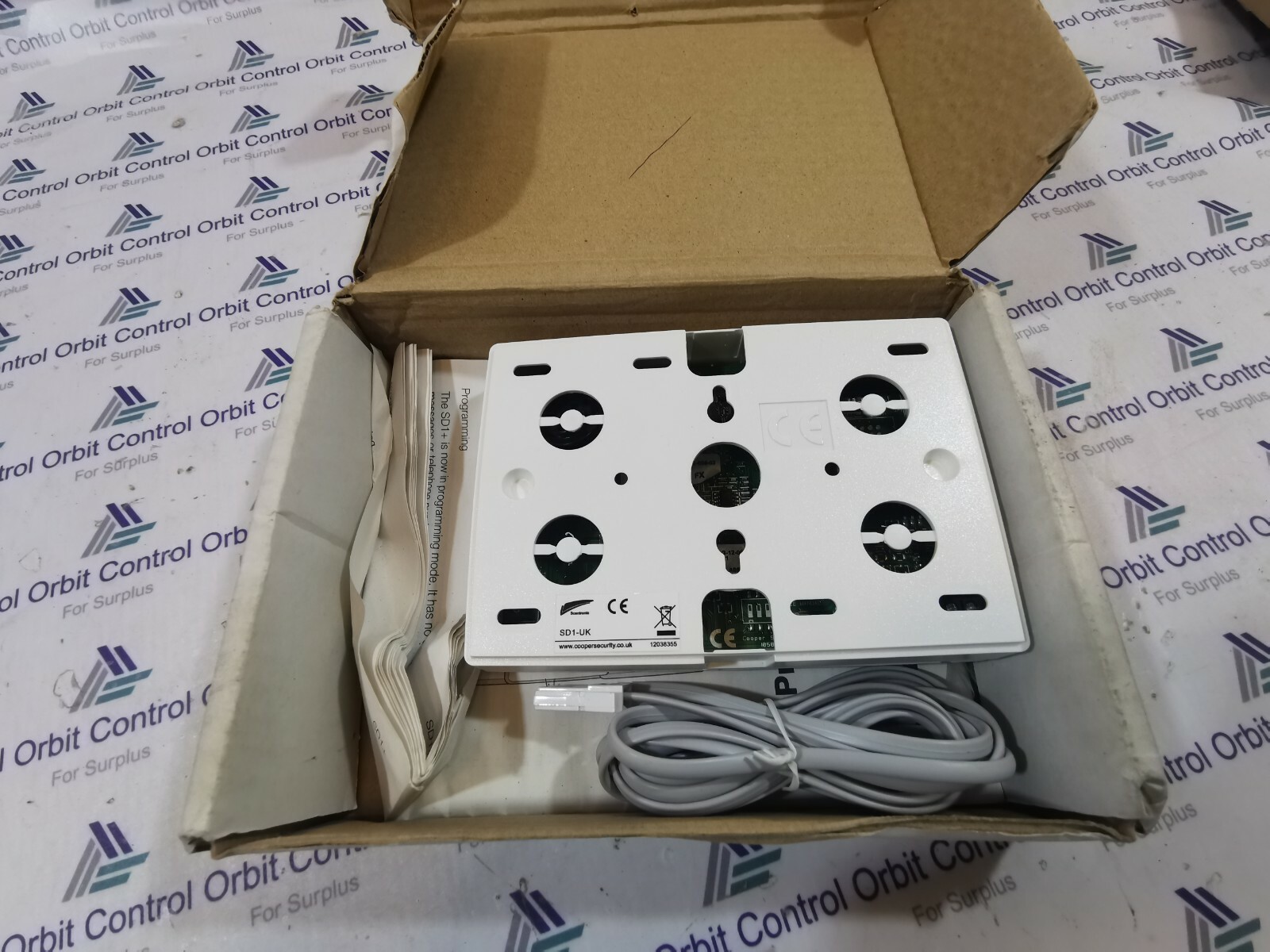 SD1-UK SD1-UK Security Warehouse SD1-UK Speech Dialler 5