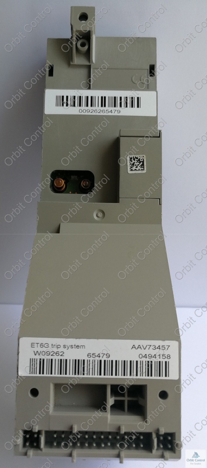Schneider Electric AAV73457 ET6G Trip System 65479 / AAV73457 2