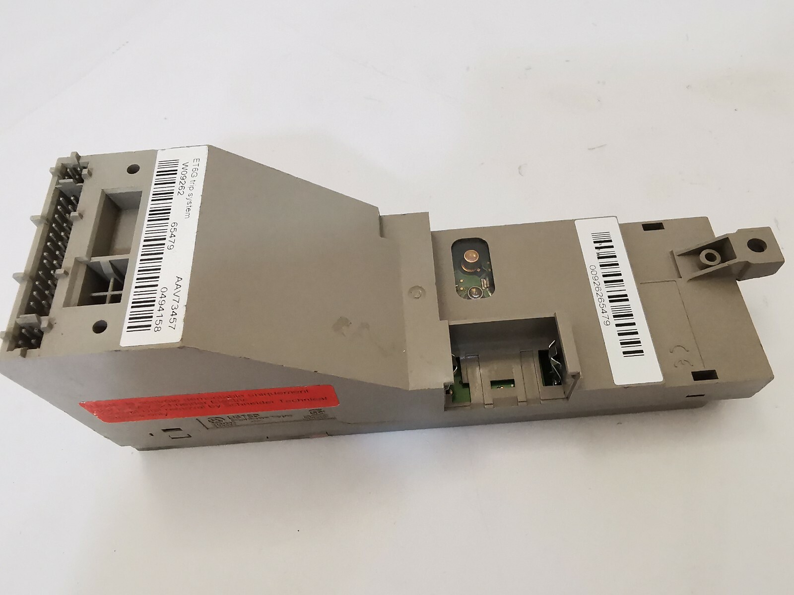 Schneider Electric AAV73457 ET6G Trip System 65479 / AAV73457 3