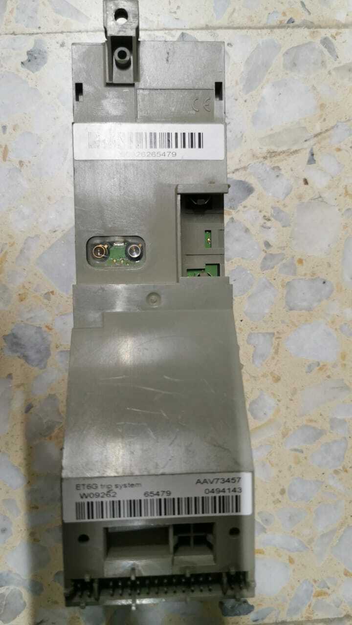 Schneider Electric AAV73457 ET6G Trip System 65479 / AAV73457 4