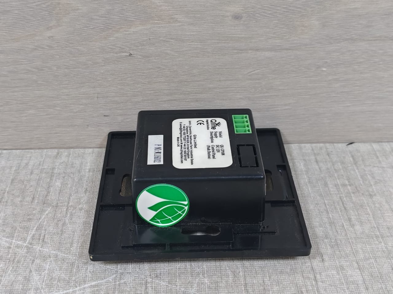 QLITE QL CP108 Qlite QL CP108 Control Panel Push Button 5