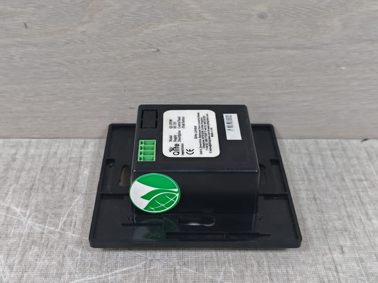 QLITE QL CP108 Qlite QL CP108 Control Panel Push Button 7