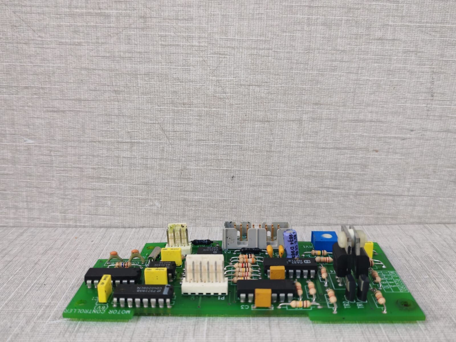 Parker UNKNOWN MOTOR CONTROLLER(6V) BOARD FOR PARKER CM20 4