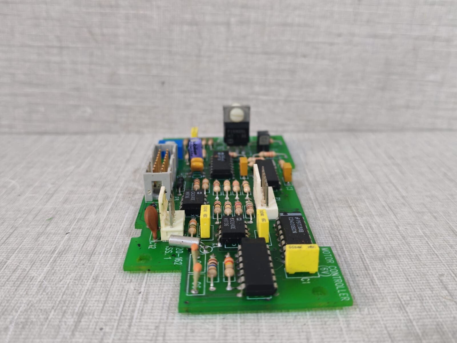 Parker UNKNOWN MOTOR CONTROLLER(6V) BOARD FOR PARKER CM20 5