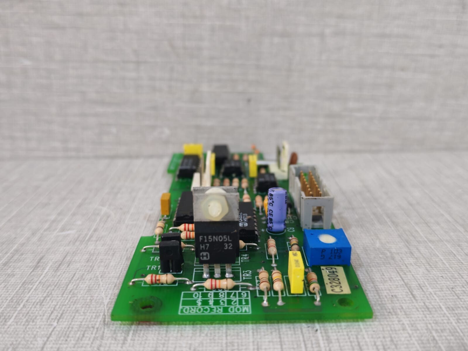 Parker UNKNOWN MOTOR CONTROLLER(6V) BOARD FOR PARKER CM20 6