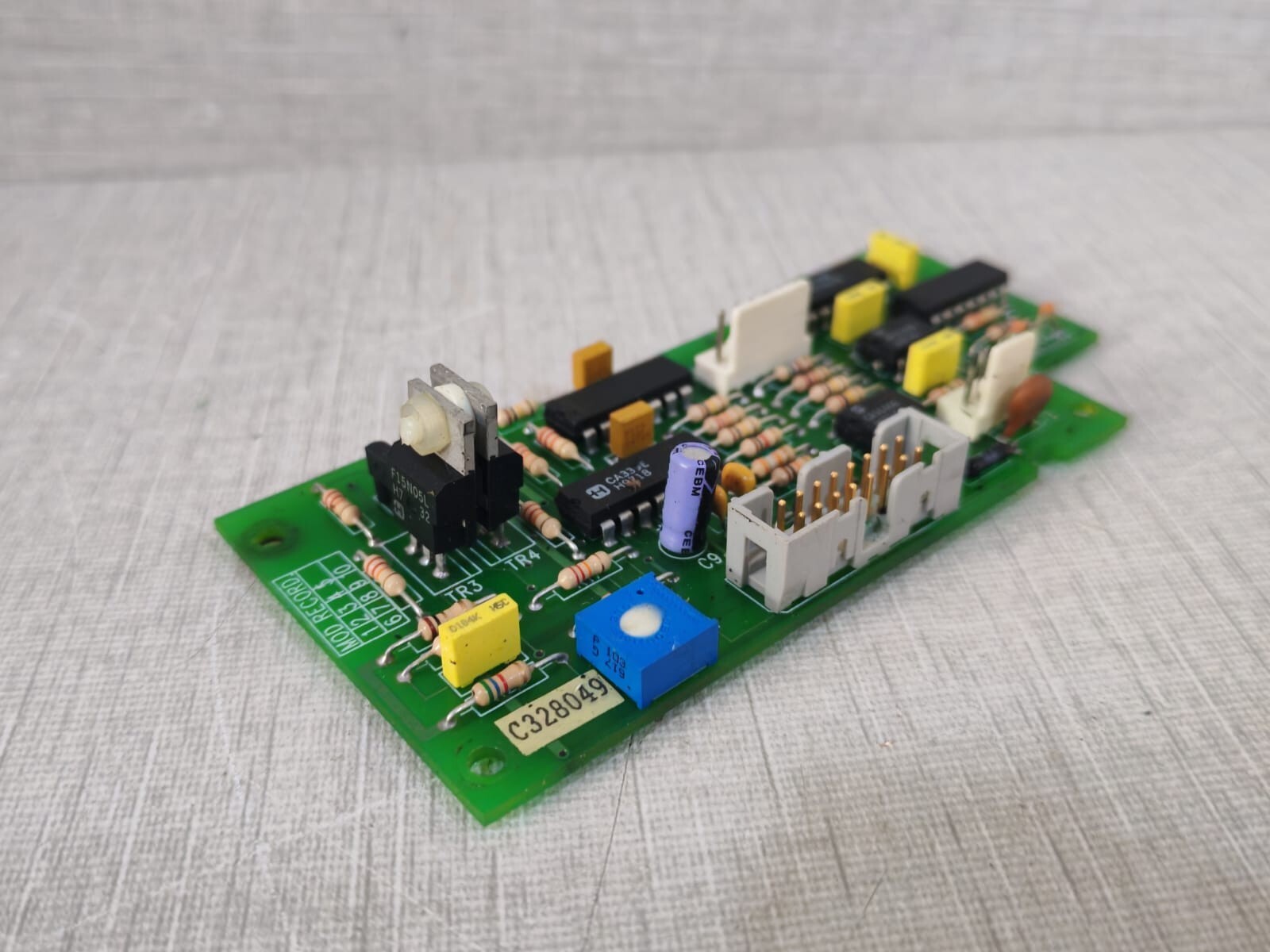 Parker UNKNOWN MOTOR CONTROLLER(6V) BOARD FOR PARKER CM20 8