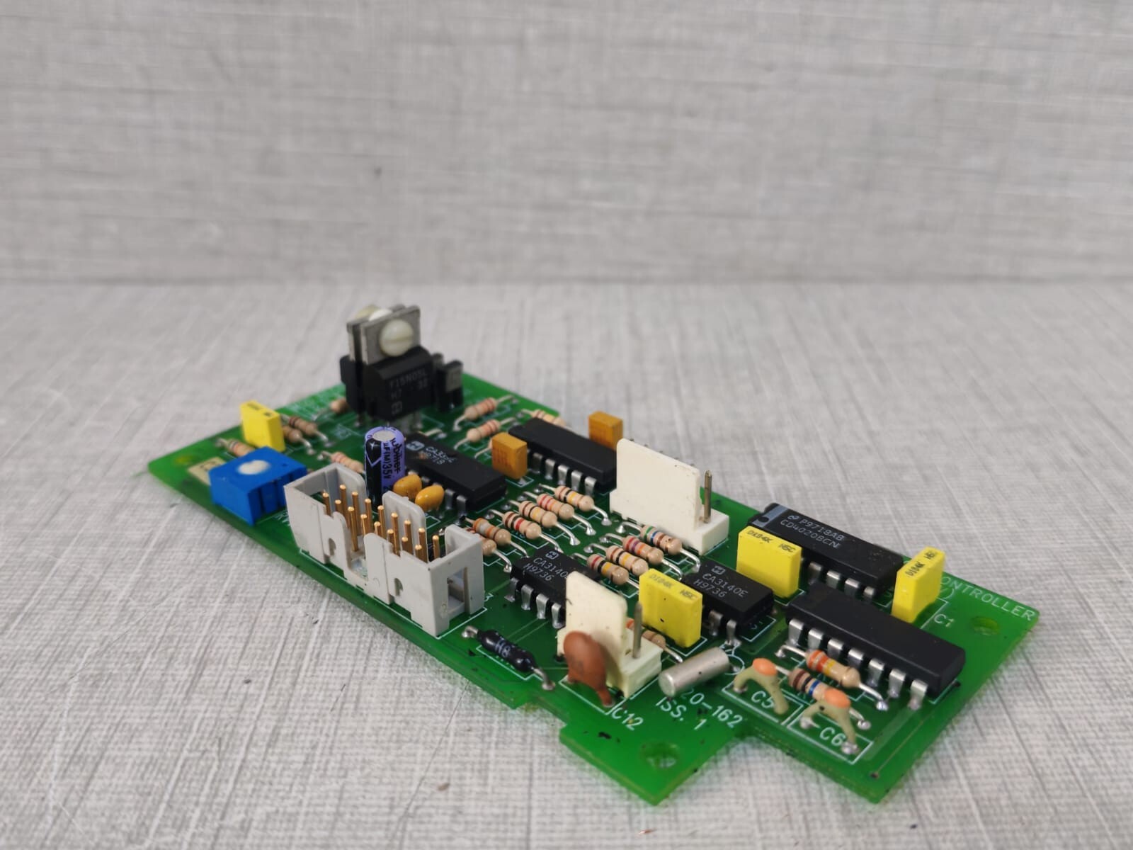 Parker UNKNOWN MOTOR CONTROLLER(6V) BOARD FOR PARKER CM20 9