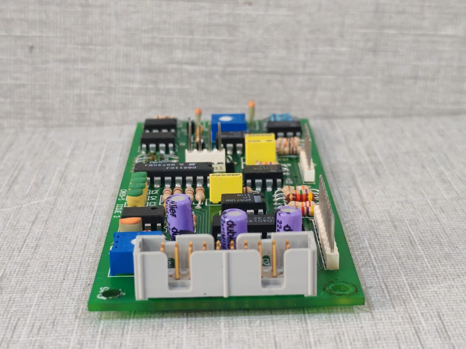 Parker CM20-5 CM20-5 ISSUE 3 BOARD FOR PARKER CM20 6