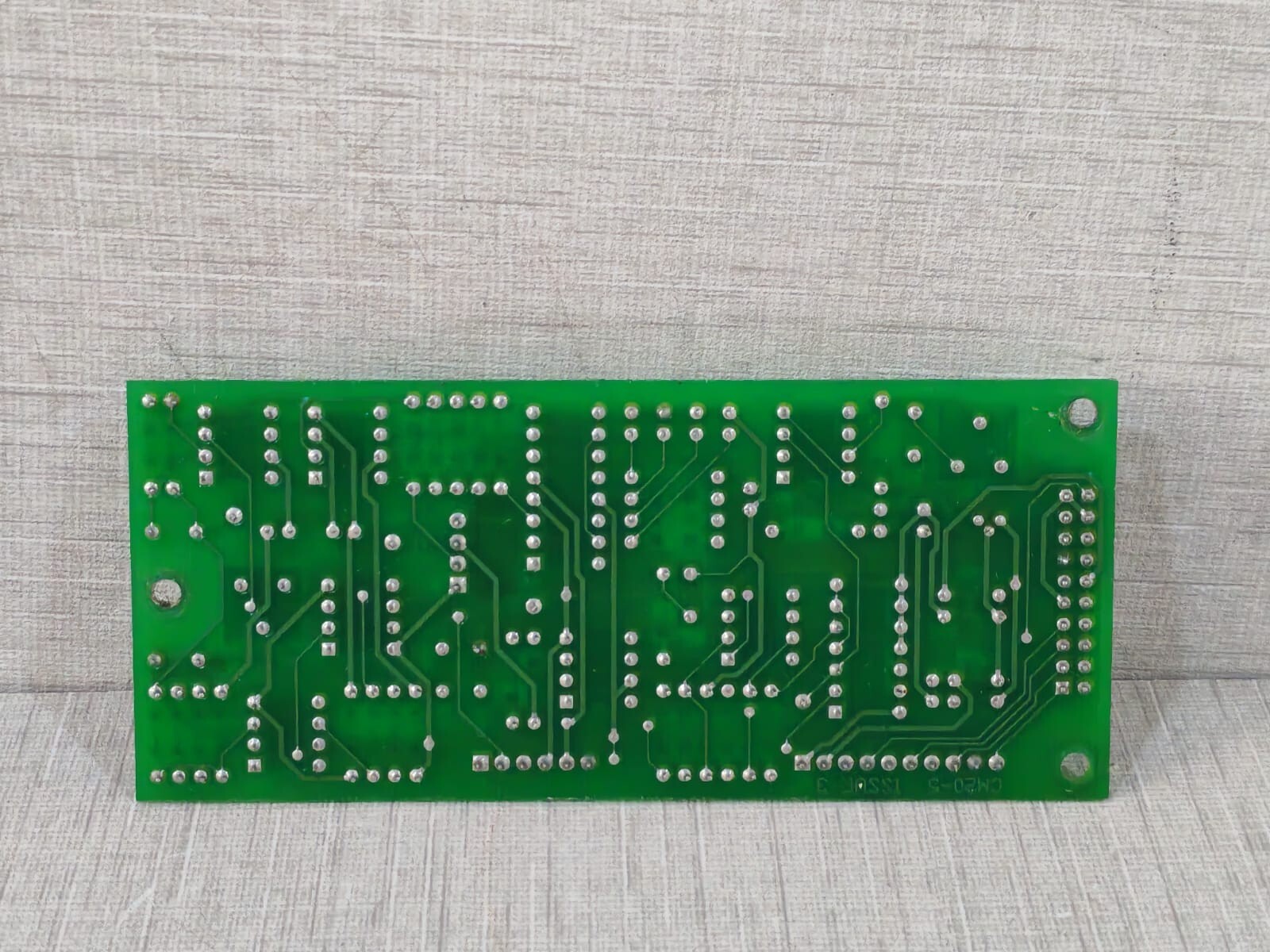 Parker CM20-5 CM20-5 ISSUE 3 BOARD FOR PARKER CM20 8