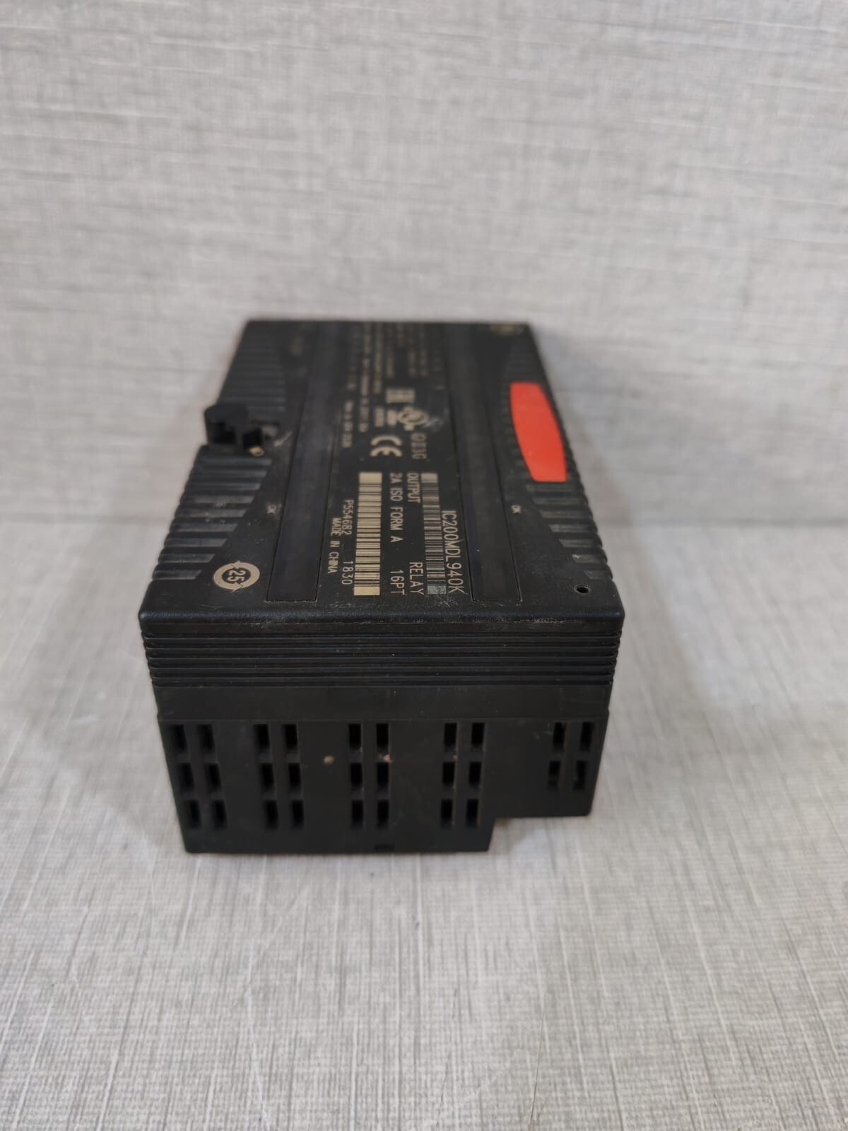GE IC200MDL940K GE Fanuc IC200MDL940K Output Relay 6