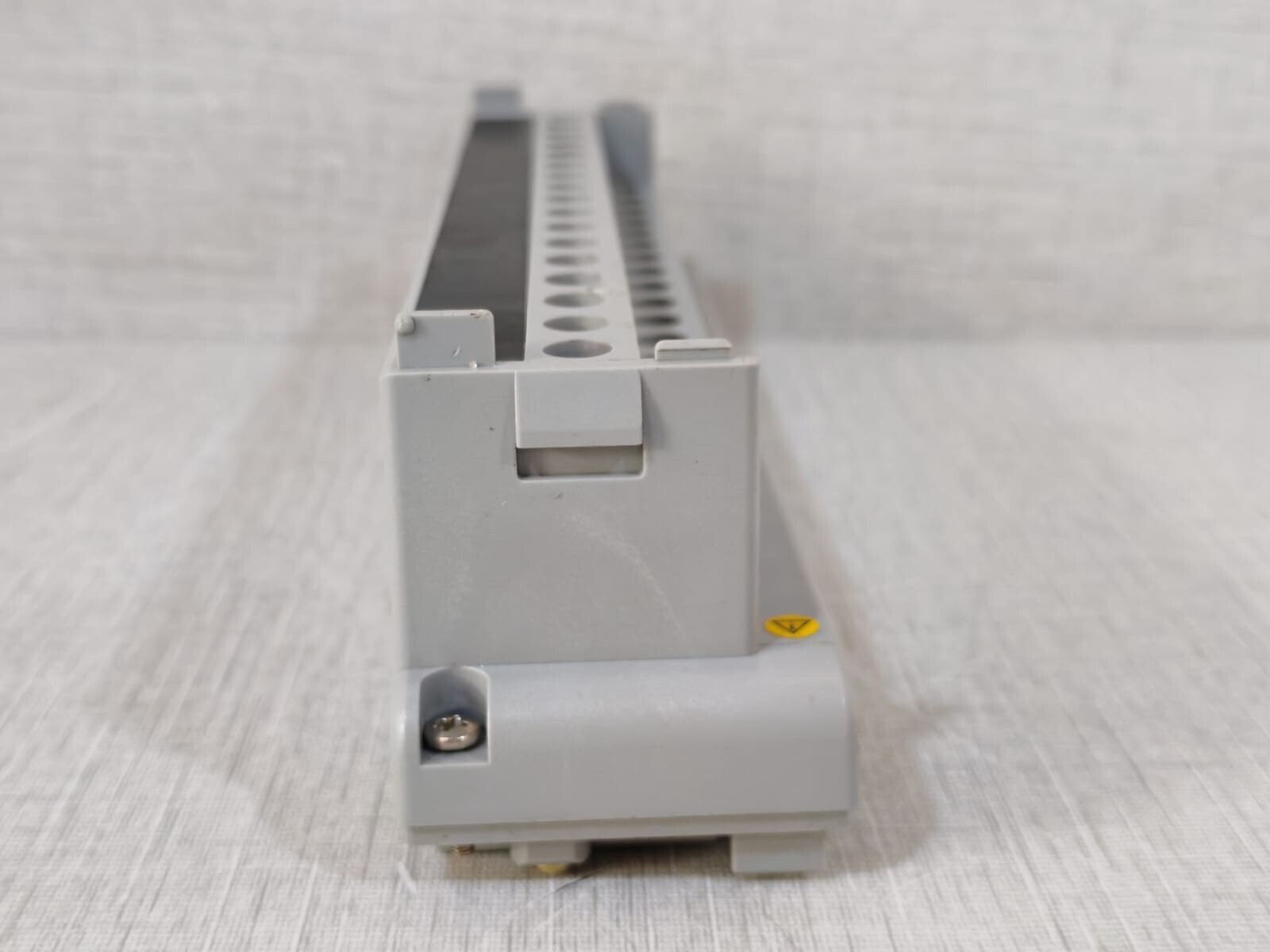 Yokogawa AM22T YOKOGAWA AM22T STYLE S1 WIRING TERMINAL THERMOCOUPLE INPUT MULTIPLEXER MODULE 4