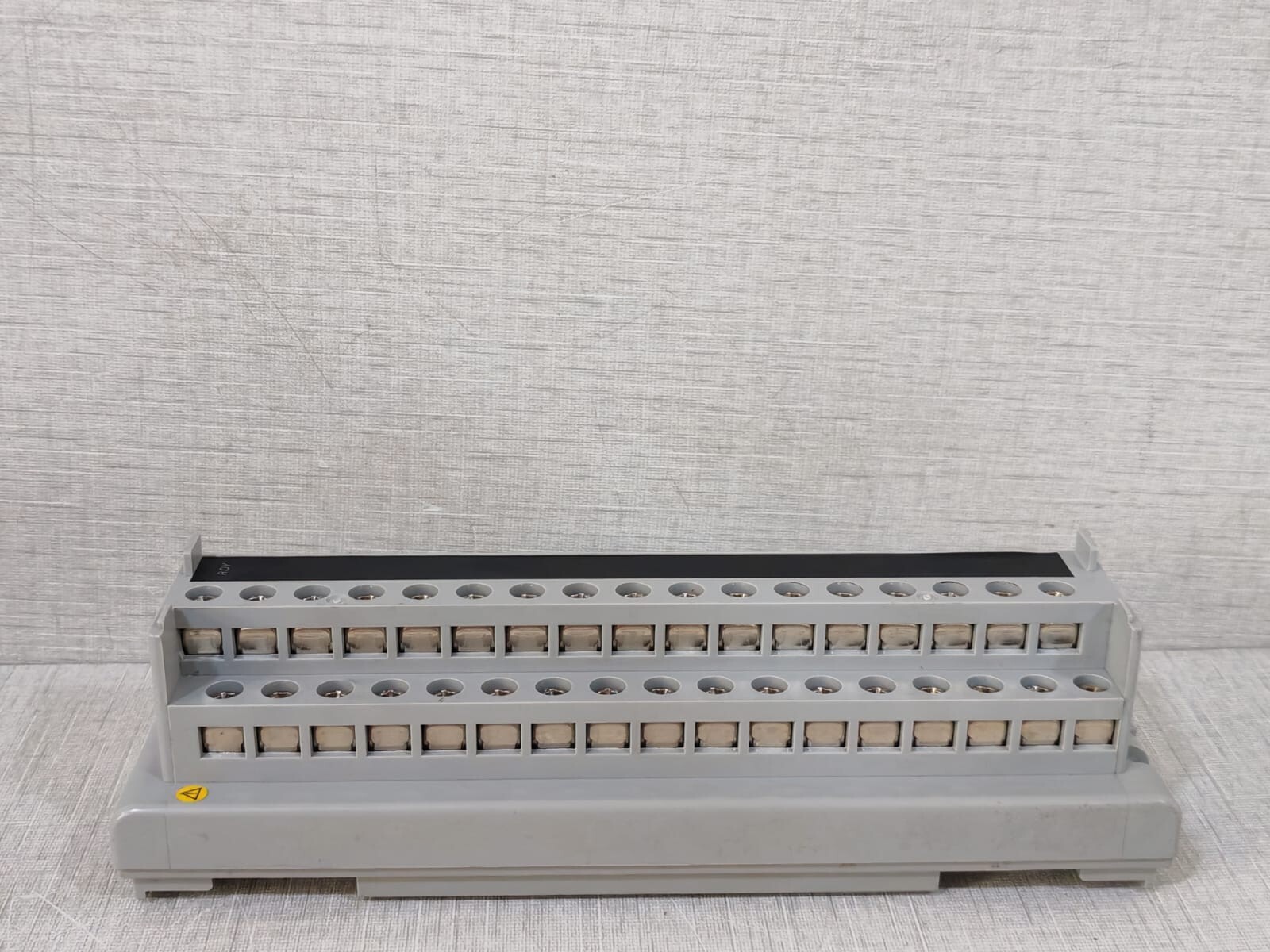 Yokogawa AM22T YOKOGAWA AM22T STYLE S1 WIRING TERMINAL THERMOCOUPLE INPUT MULTIPLEXER MODULE 5