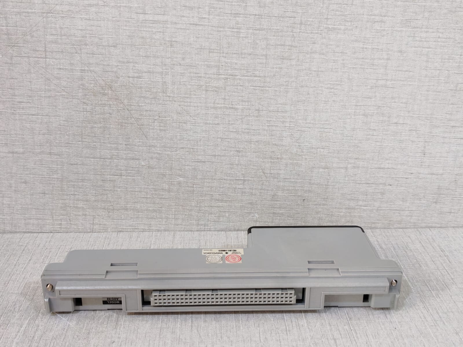 Yokogawa ADM12C ADM12C YOKOGAWA ADM12C STYLE S2 DCS MODULE/RACK 6