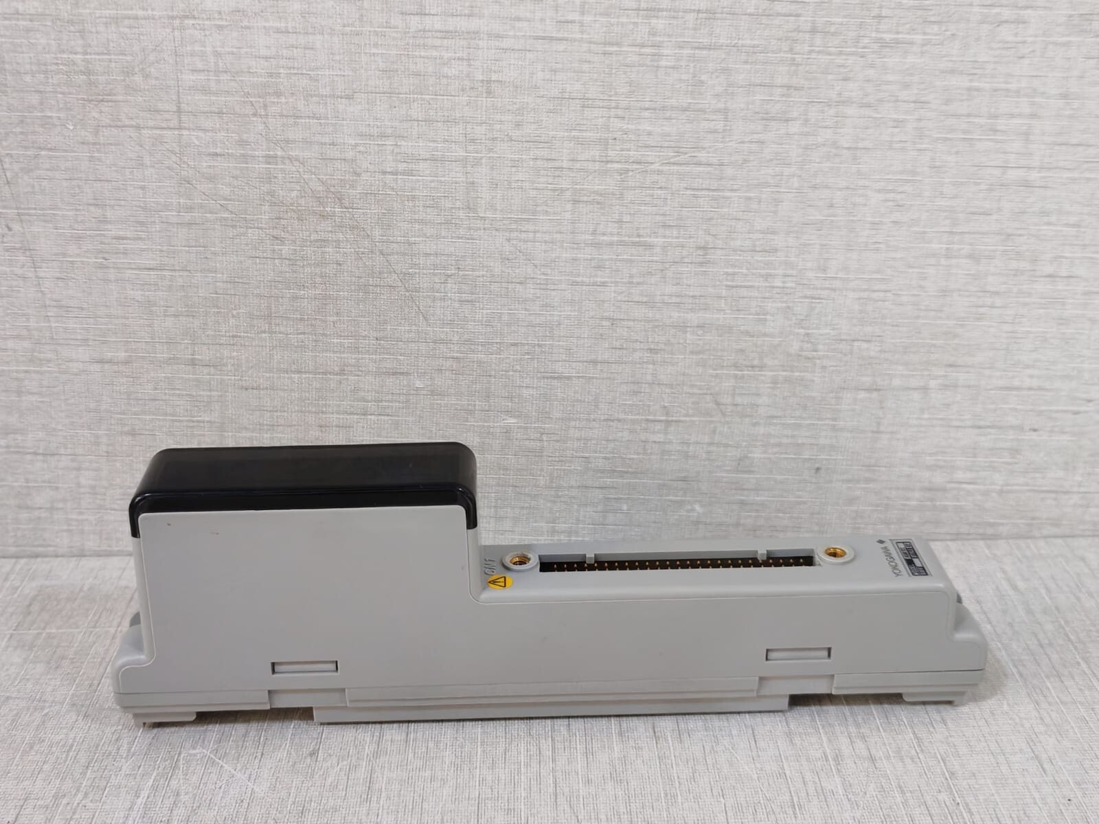Yokogawa ADM12C ADM12C YOKOGAWA ADM12C STYLE S2 DCS MODULE/RACK 8