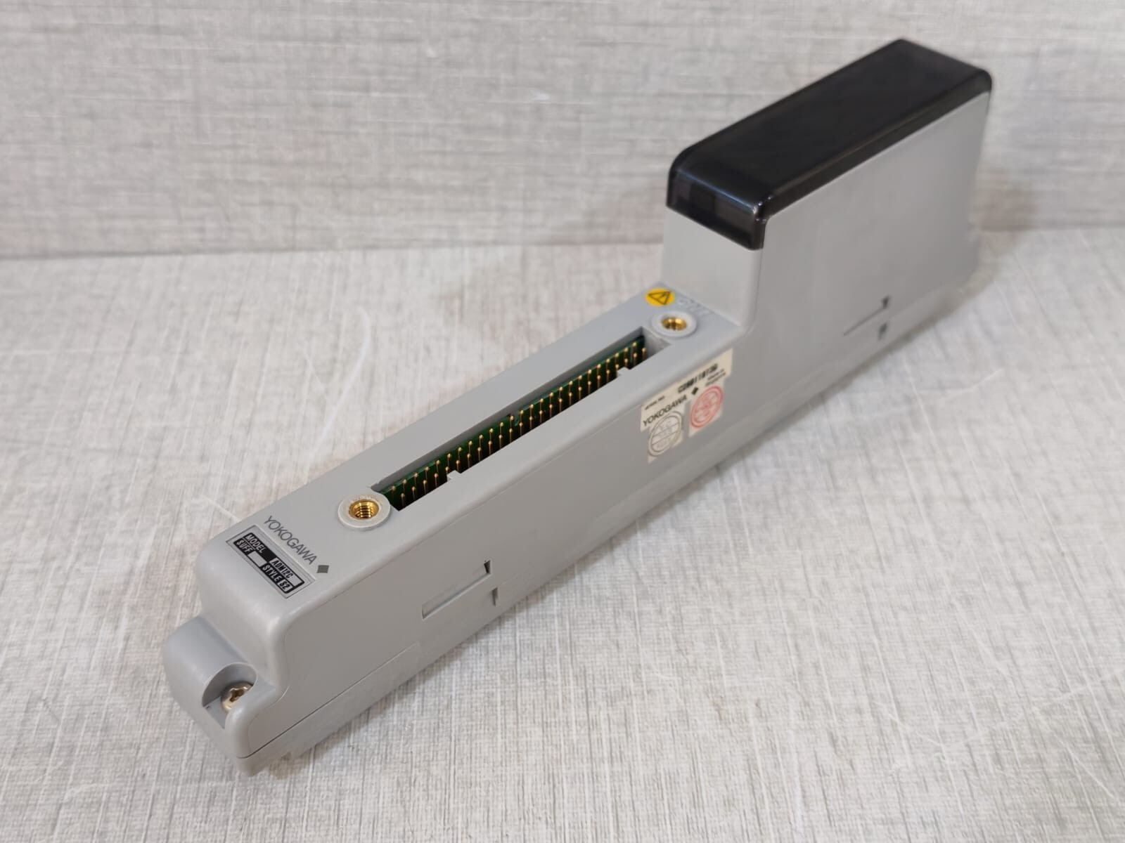 Yokogawa ADM12C ADM12C YOKOGAWA ADM12C STYLE S2 DCS MODULE/RACK 10