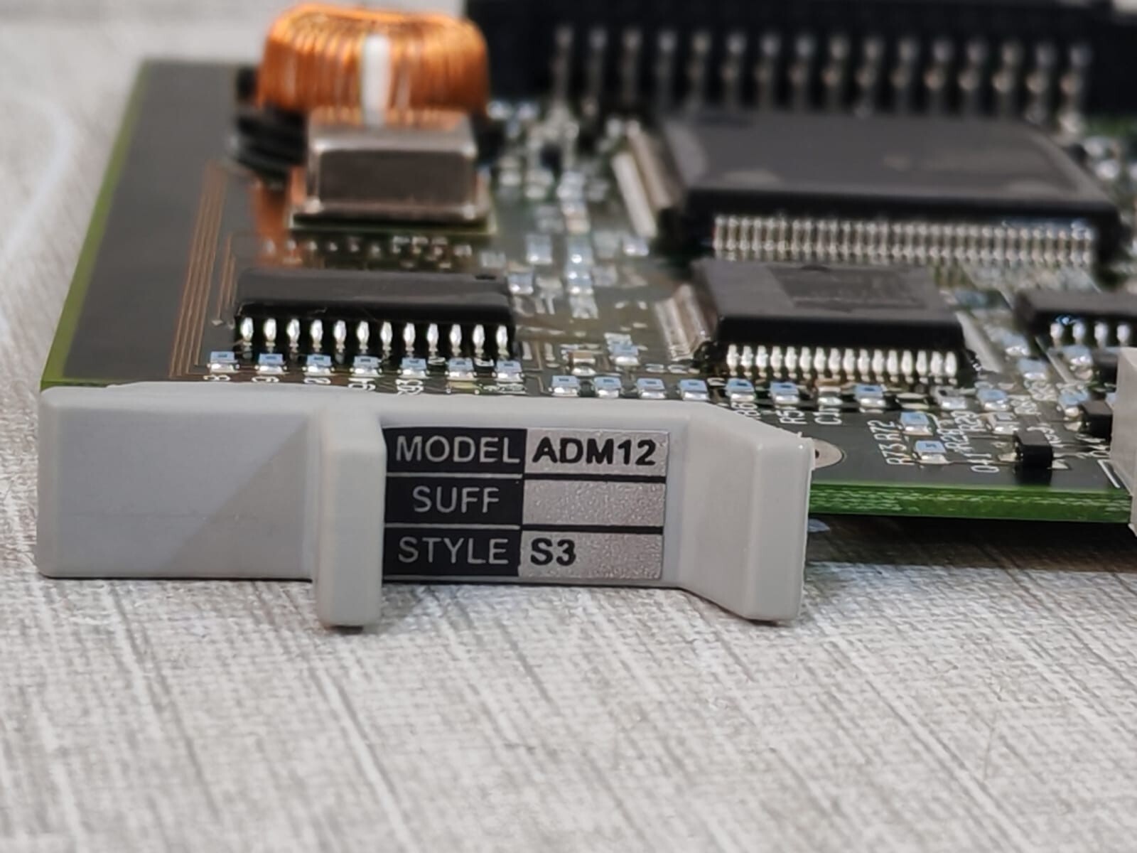 Yokogawa ADM12 YOKOGAWA ADM12 S3 Main PCB CARD 2