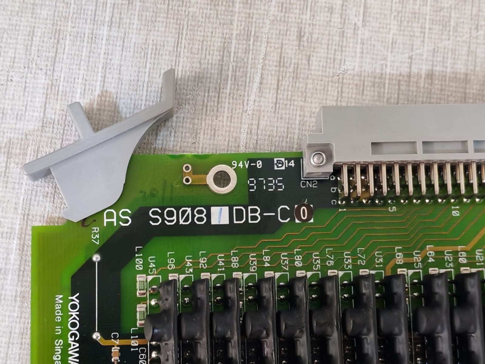 Yokogawa ADM12 YOKOGAWA ADM12 S3 Main PCB CARD 4