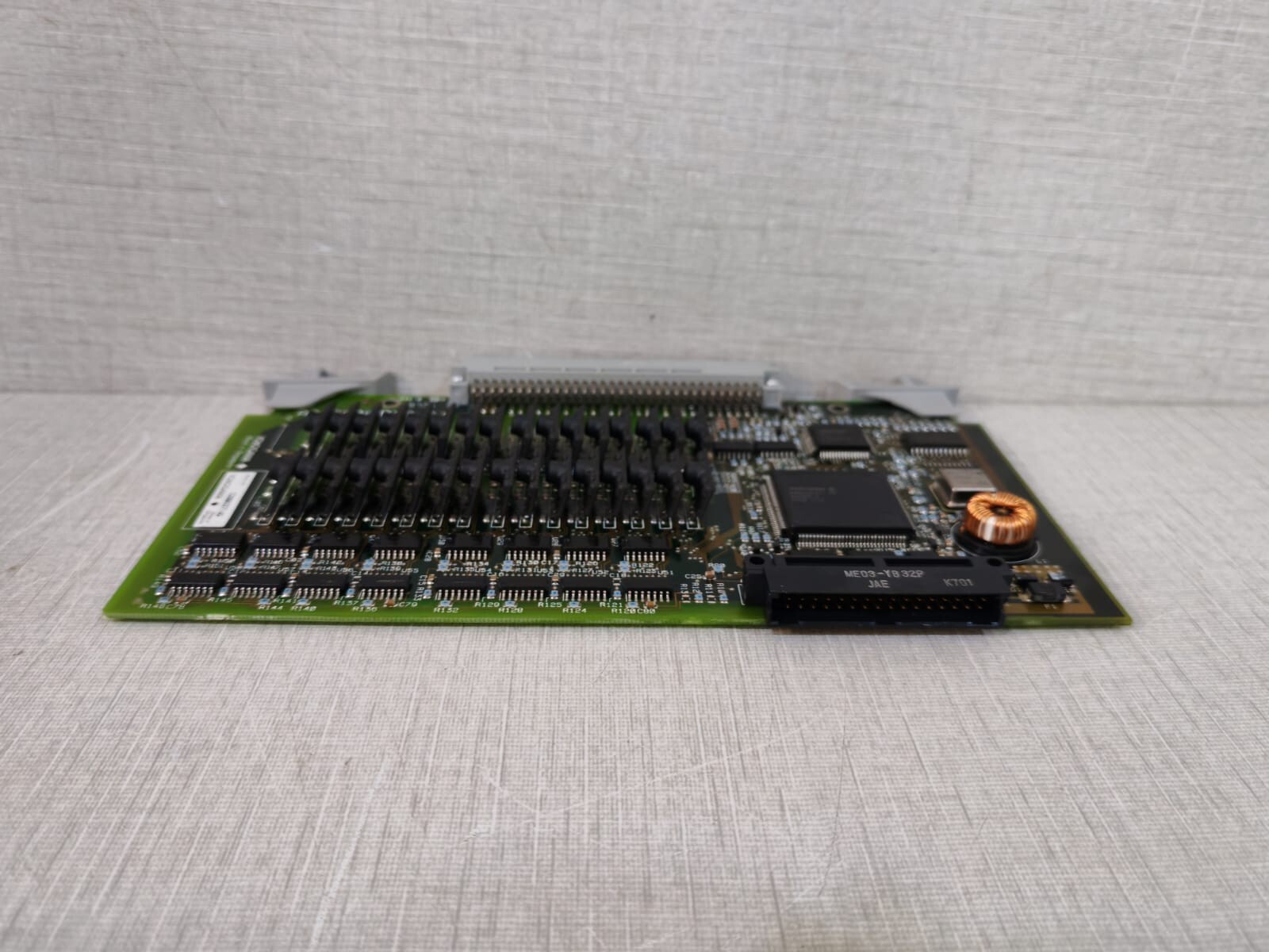 Yokogawa ADM12 YOKOGAWA ADM12 S3 Main PCB CARD 7