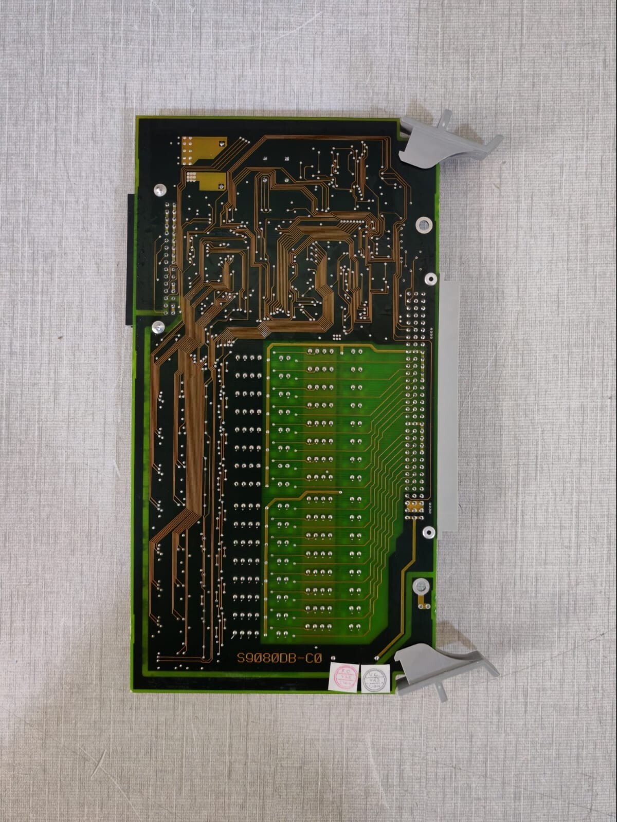 Yokogawa ADM12 YOKOGAWA ADM12 S3 Main PCB CARD 8
