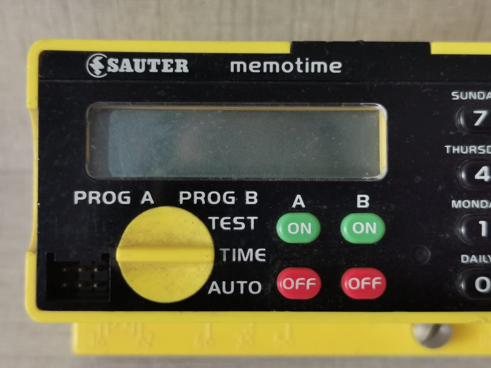 Sauter ZDR102-F021 SAUTER ZDR102-F021 / ZDR102F021-WITHOUT BASE 2