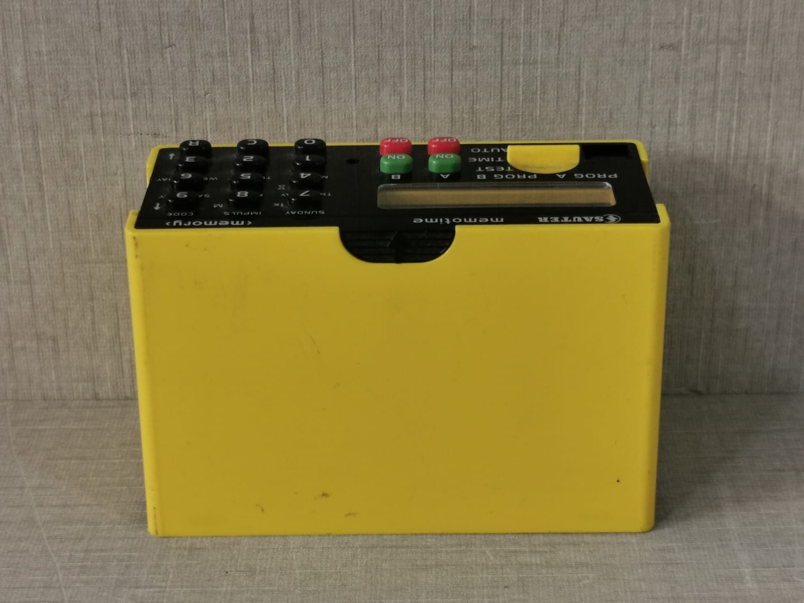 Sauter ZDR102-F021 SAUTER ZDR102-F021 / ZDR102F021-WITHOUT BASE 5