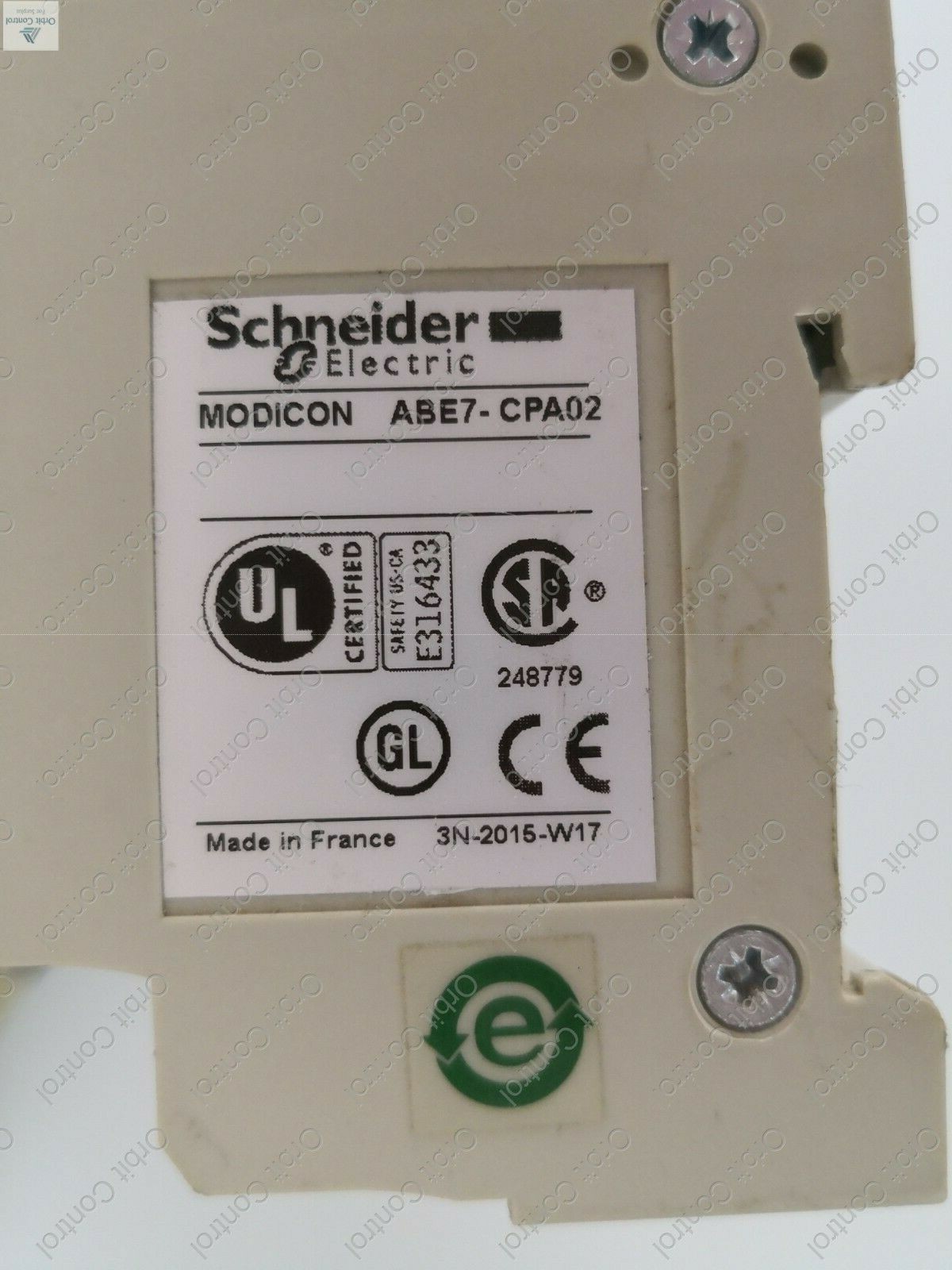 Schneider Electric CPA02 Schneider Modicon ABE7-CPA02 Communication Module 2