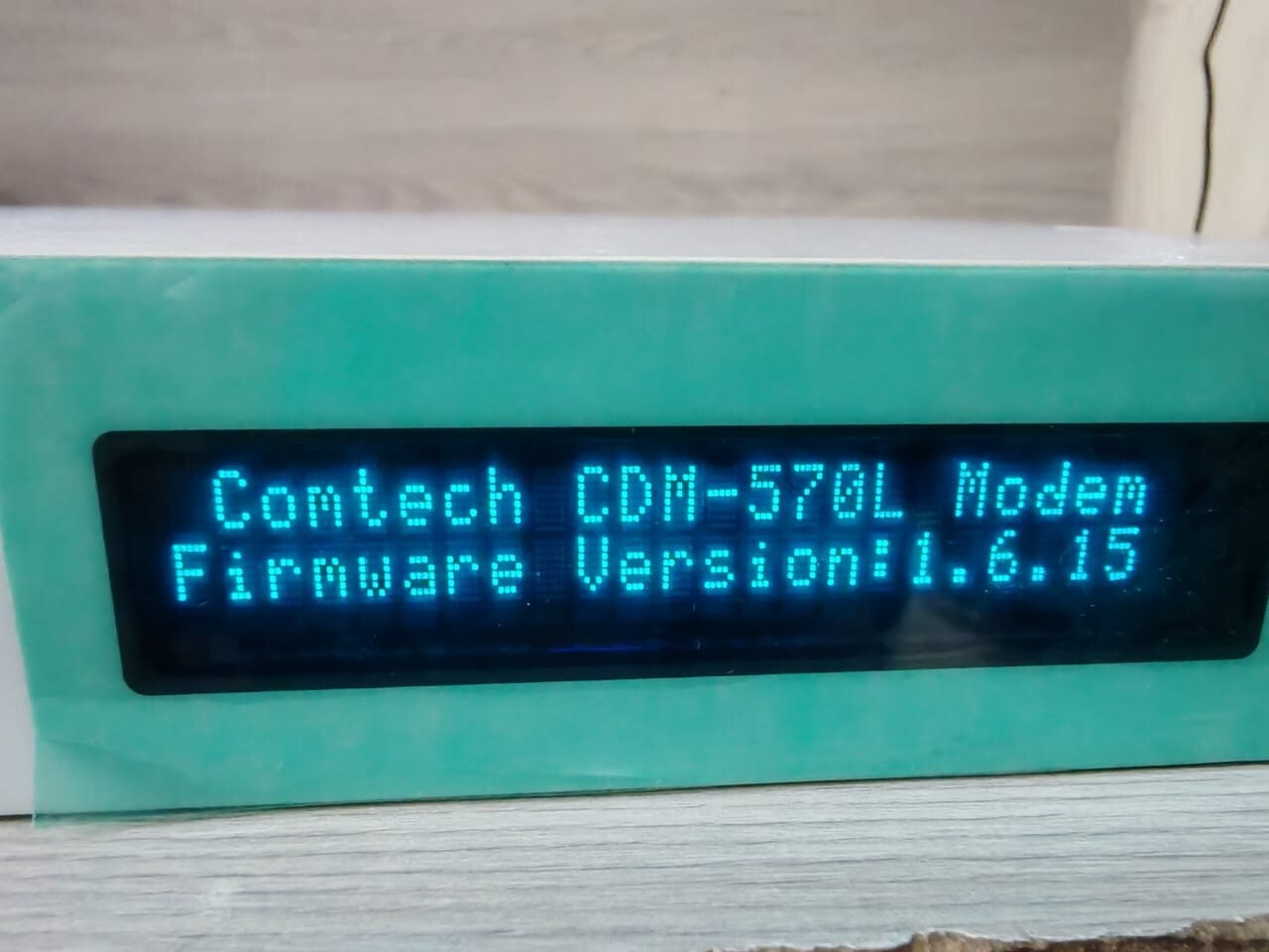 UNKNOWN CDM-570L COMTECH CDM-570L Satellite Modem 4