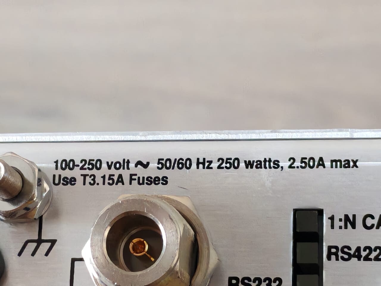 UNKNOWN CDM-570L COMTECH CDM-570L Satellite Modem 7