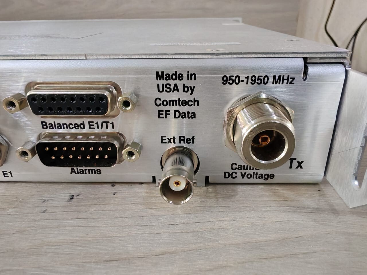 UNKNOWN CDM-570L COMTECH CDM-570L Satellite Modem 9