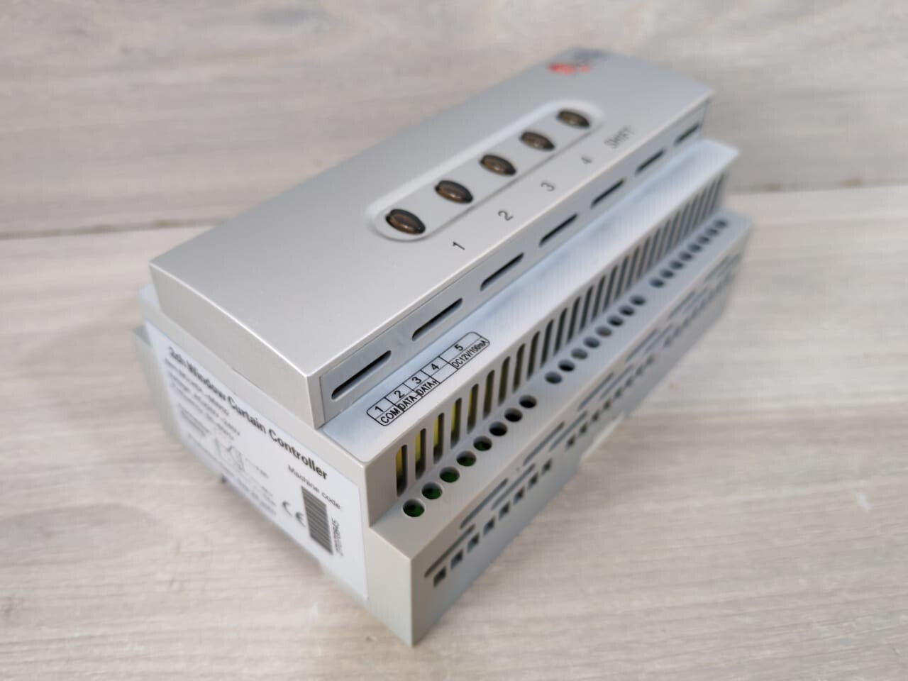 HDL MW02 E-Home Automation 2CH WINDOW CURTAIN CONTROLLER HDL-MW02 9