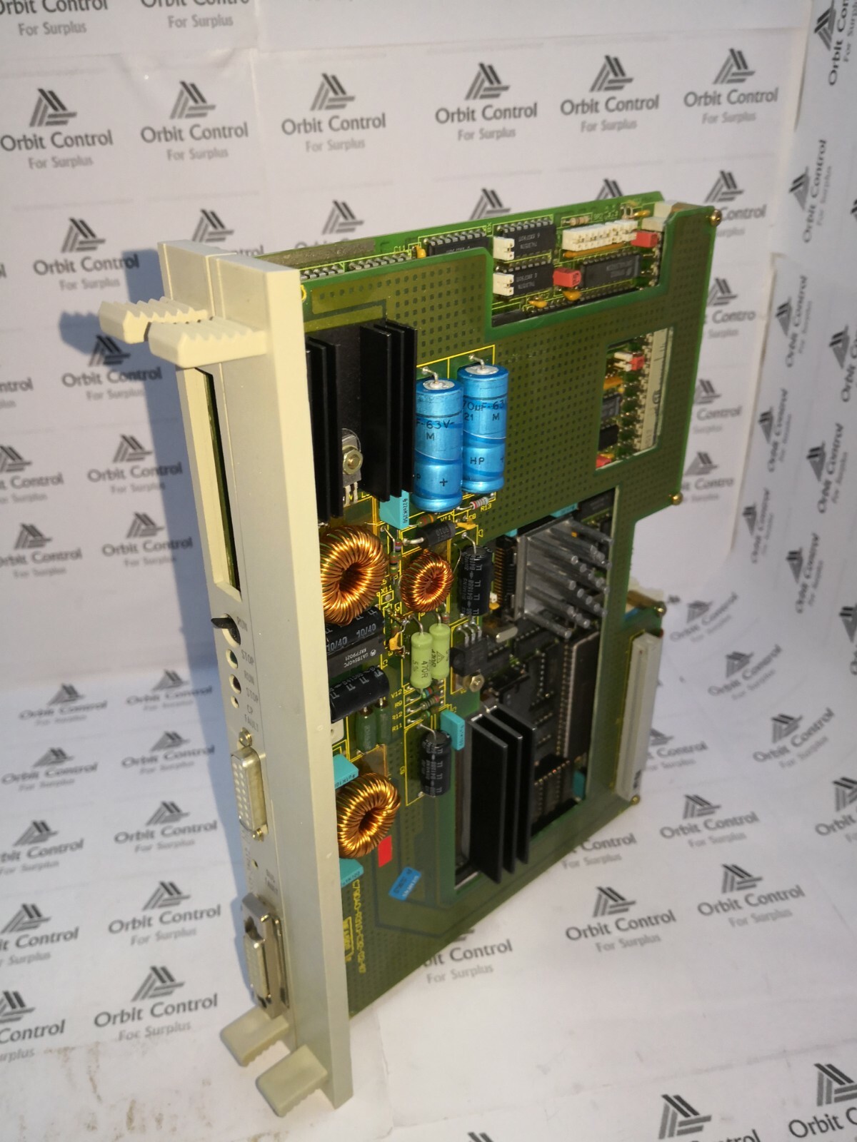 Siemens 6ES5535-3MA12 SIEMENS SIMATIC 6ES5535-3MA12 INDUSTRIAL AUTOMATION/ELECTRONIC EQUIPMENT 3