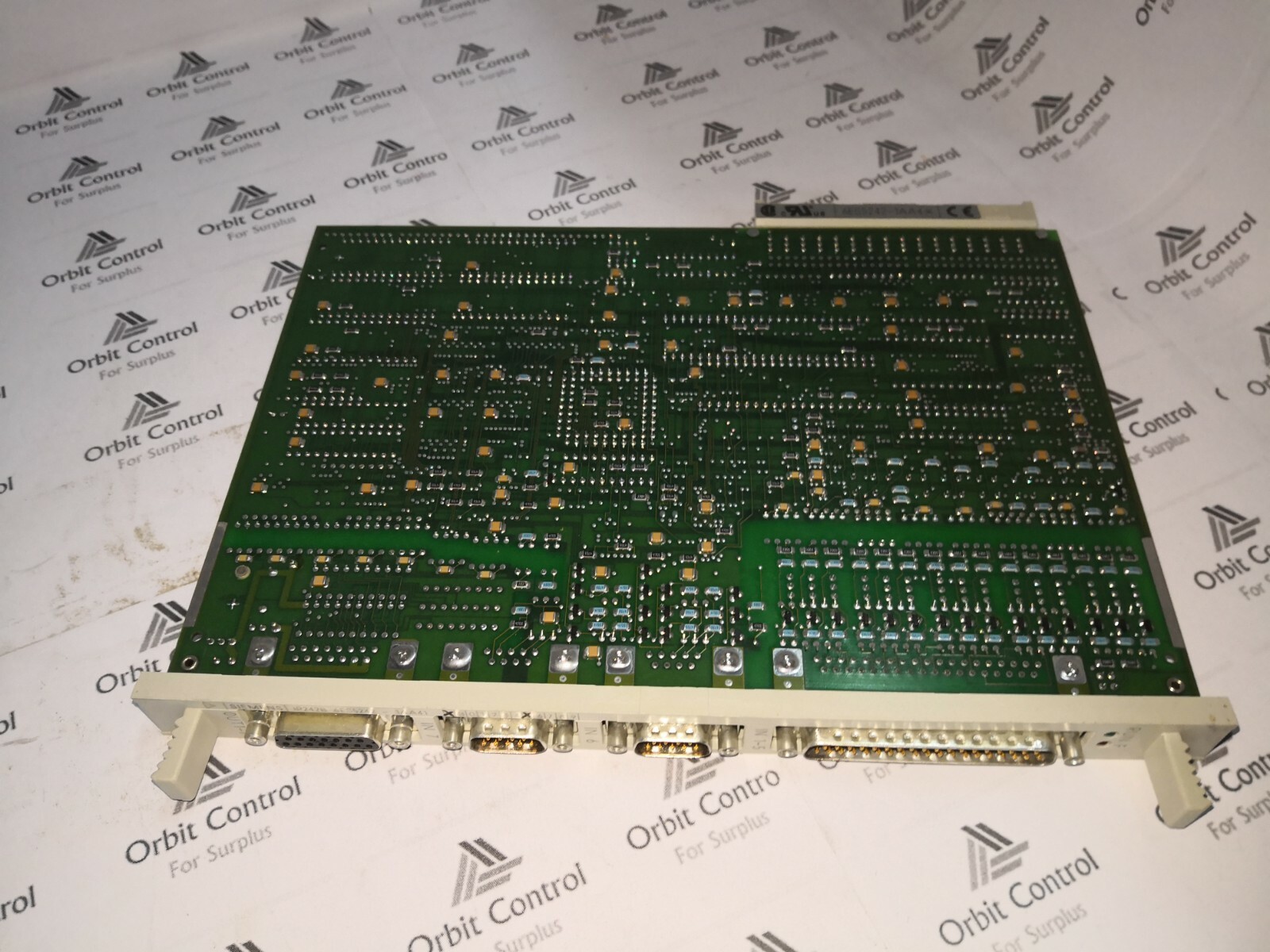Siemens 6ES5242-1AA41 SIEMENS 6ES5242-1AA41 Simatic S5 Counter Module 5
