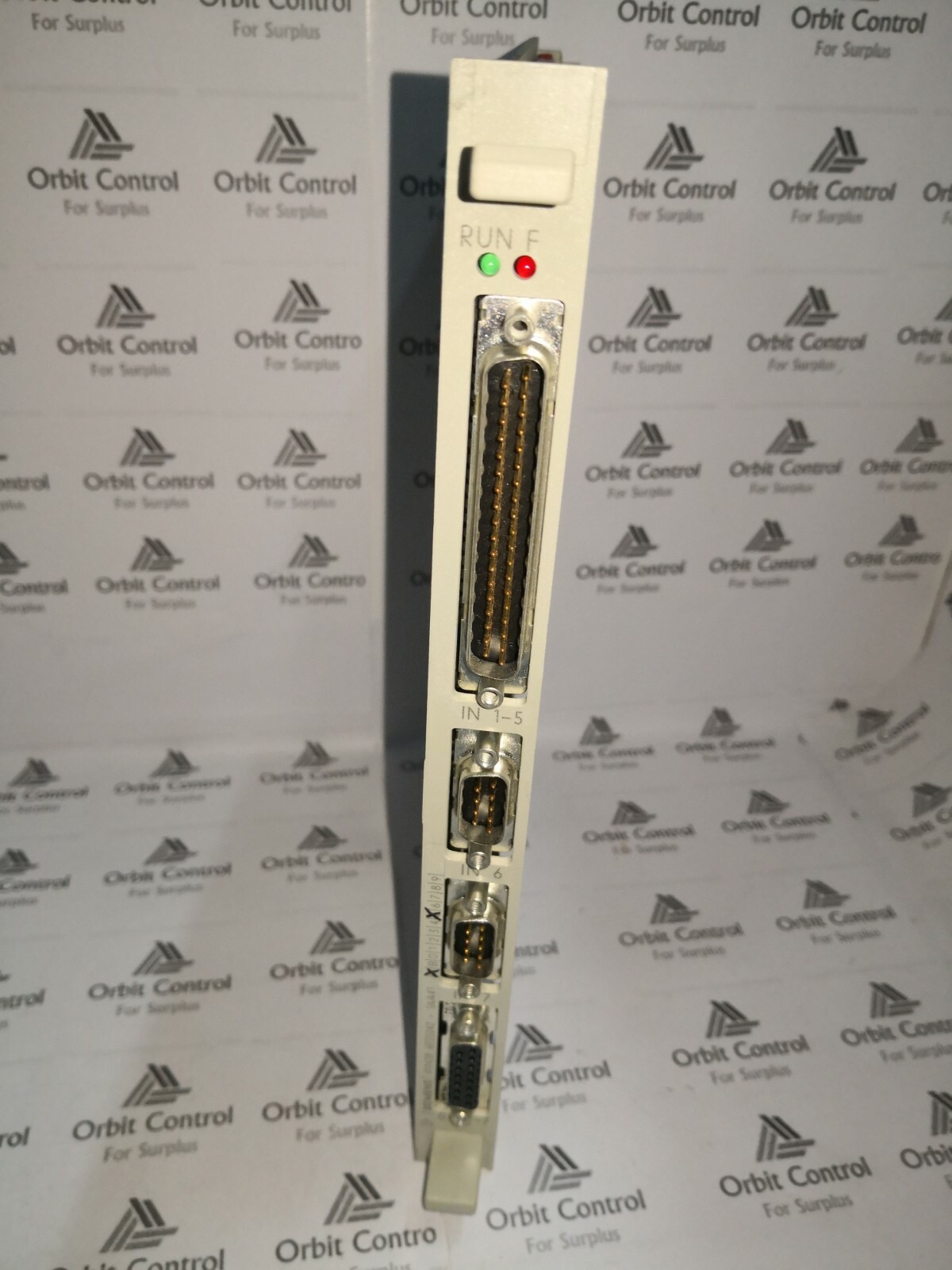 SIEMENS 6ES5242-1AA41 Simatic S5 Counter Module