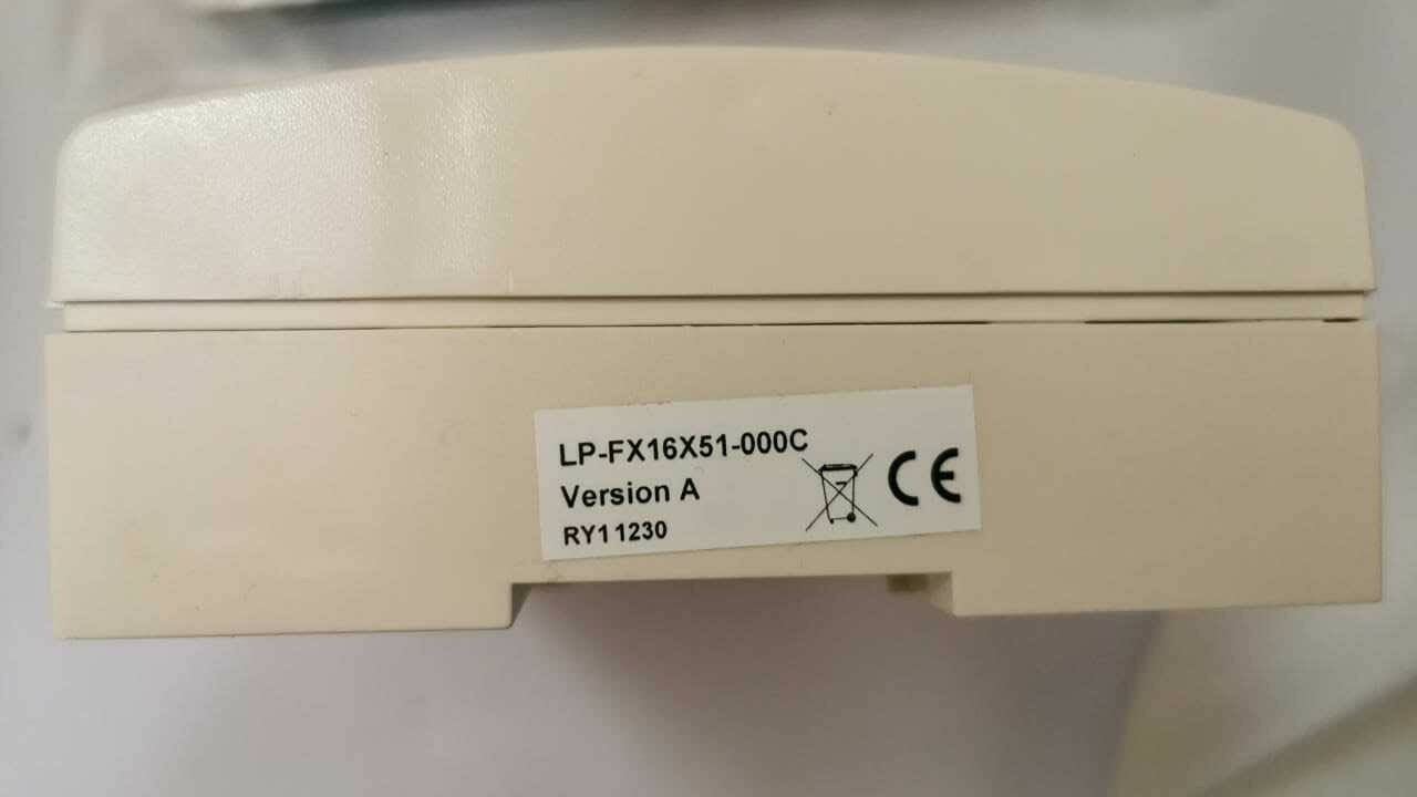Johnson Controls FX16X51-000C Johnson Controls LP-FX16X51-000C / LPFX16X51000C Master Controller 2