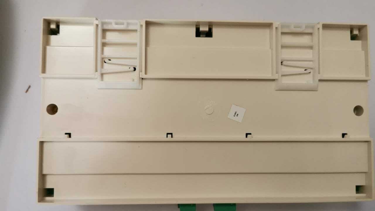 Johnson Controls FX16X51-000C Johnson Controls LP-FX16X51-000C / LPFX16X51000C Master Controller 3