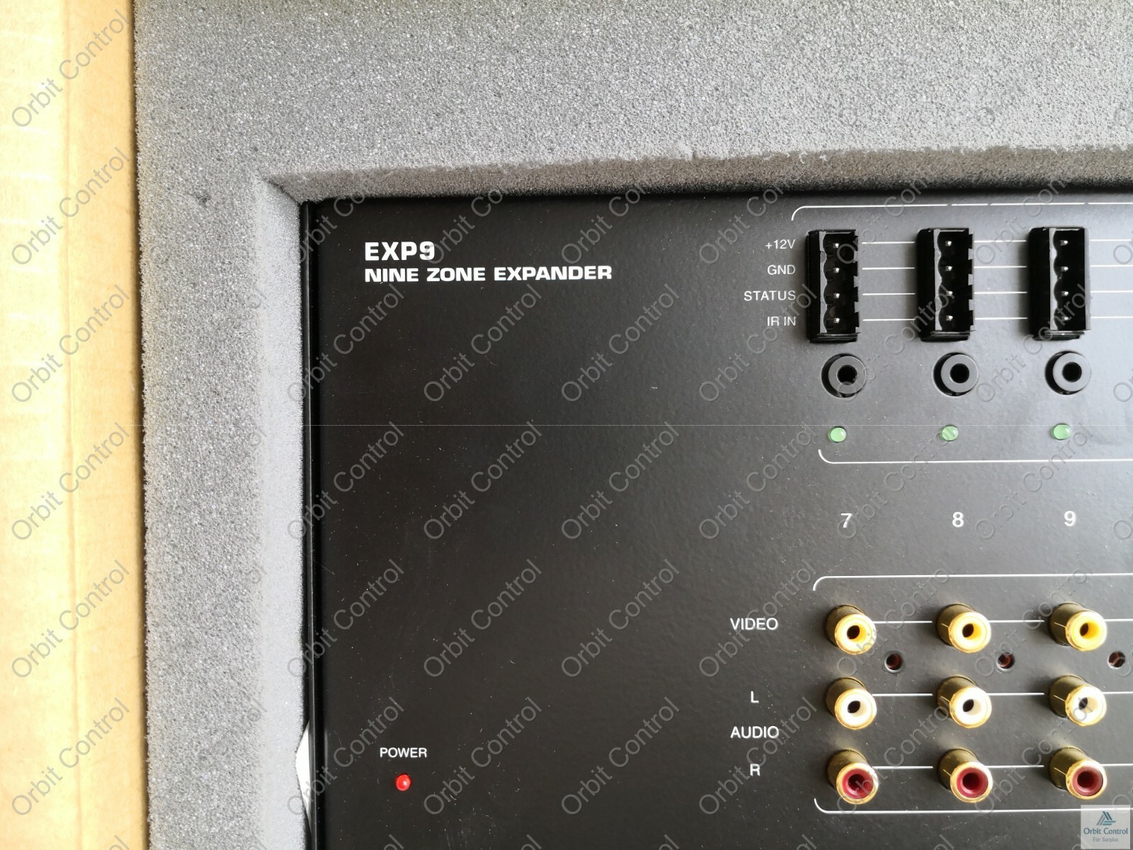 XANTECH EXP9-977 Xantech EXP9-977 Nine Zone Expansion Module 2