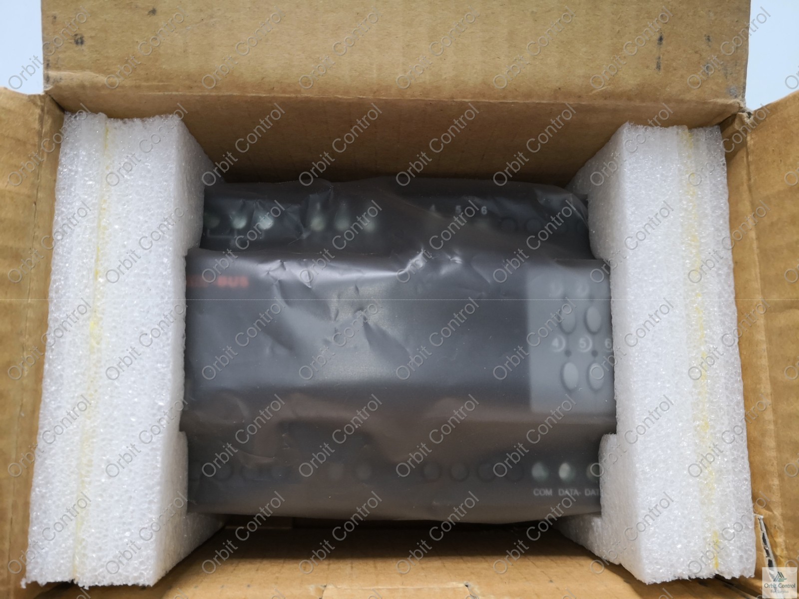 GE MD0602.232 HDL Smart-Bus SB-DN-D0602 P/n HDL-MD0602.232 6ch 2A Intelligent Dimming Module 2