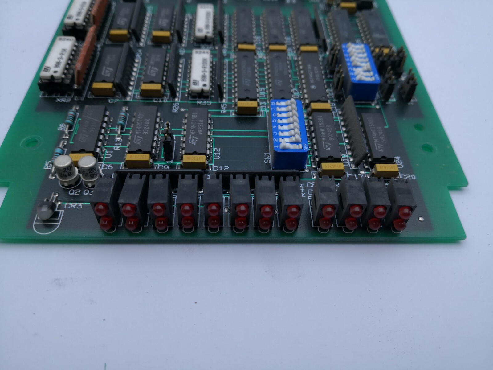 BAILEY IMDER01 Bailey infi Controls IMDER01 Single Drive Slave Digital Exchange Repeater Module 3