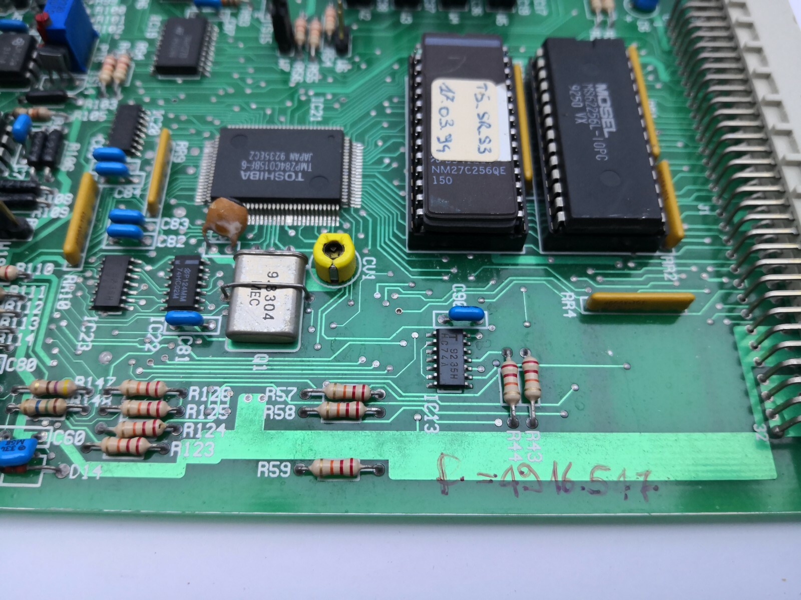 UNKNOWN D510-14-T5-M1 D510-14-T5-M1 / D51014T5M1 Control Board 3