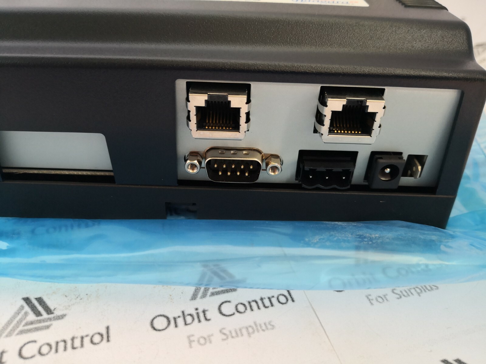 Johnson Controls RAM-64 Johnson Controls LP-FX2021N-1 FX20/128MB RAM 64 MB FLASH Supervisory Controller 2