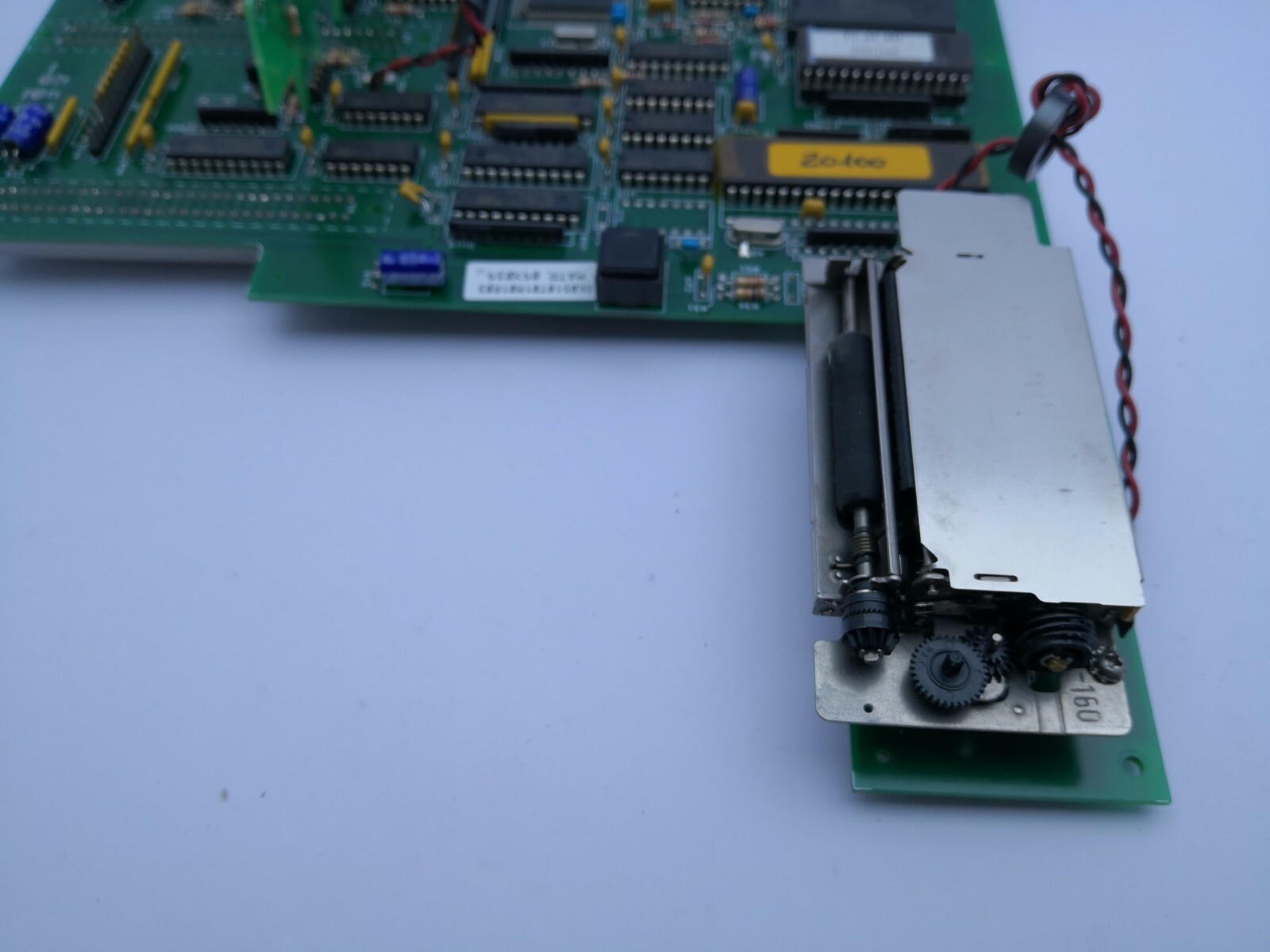 UNKNOWN SK0510T01M01R03 SK0510T01M01R03 / Matr. 09X039 Control board 4