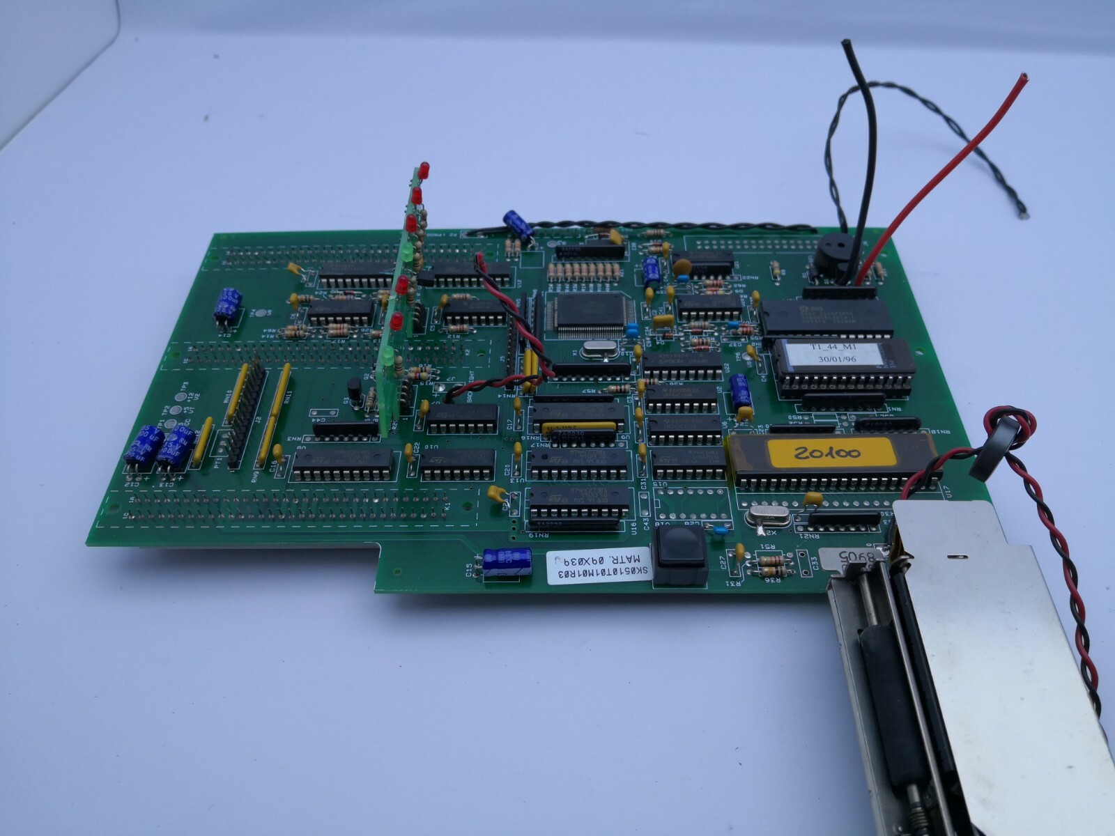 UNKNOWN SK0510T01M01R03 SK0510T01M01R03 / Matr. 09X039 Control board 6
