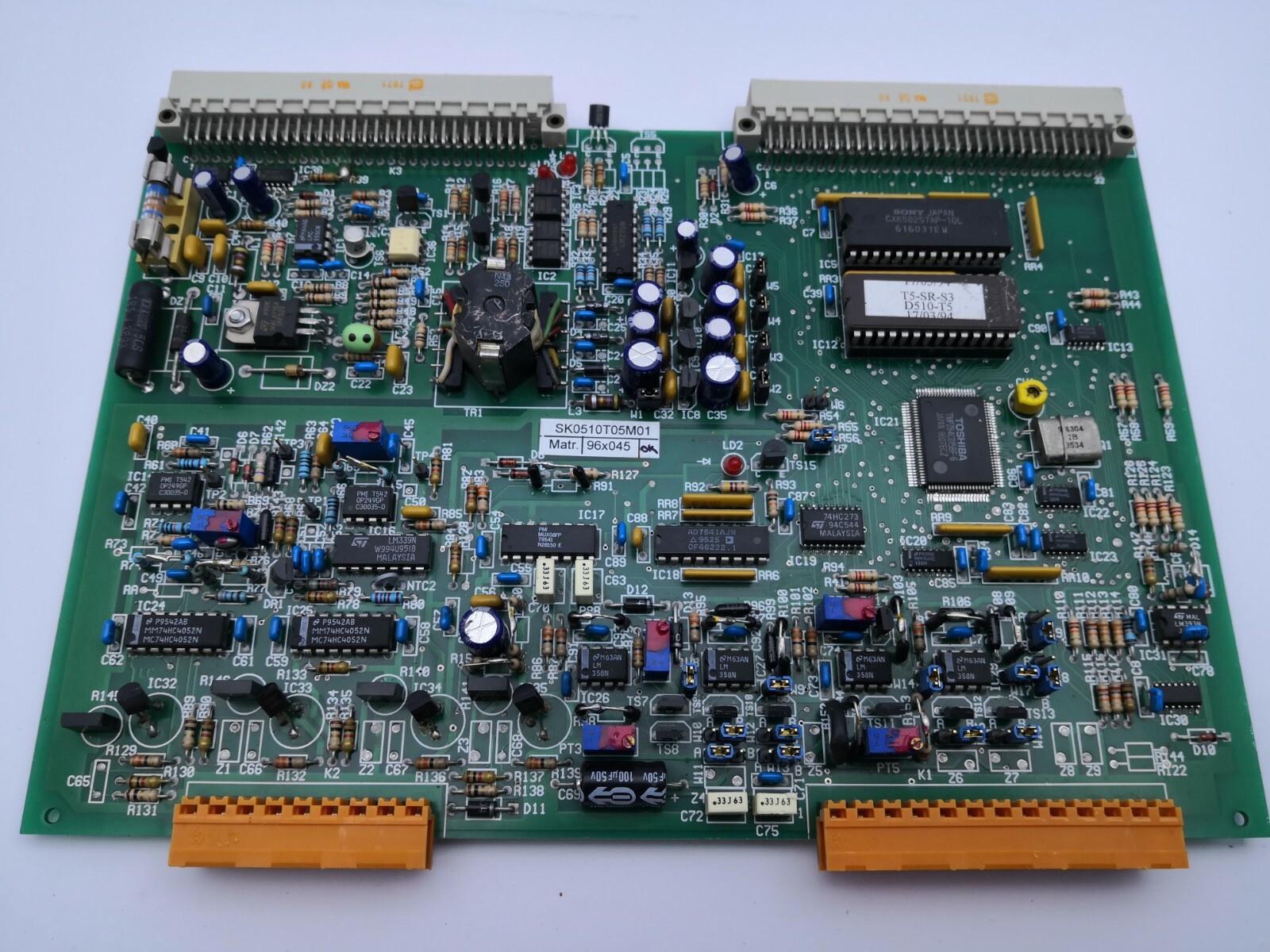 UNKNOWN SK0510T05M01 SK0510T05M01 / Matr. 96X045 Control board 3