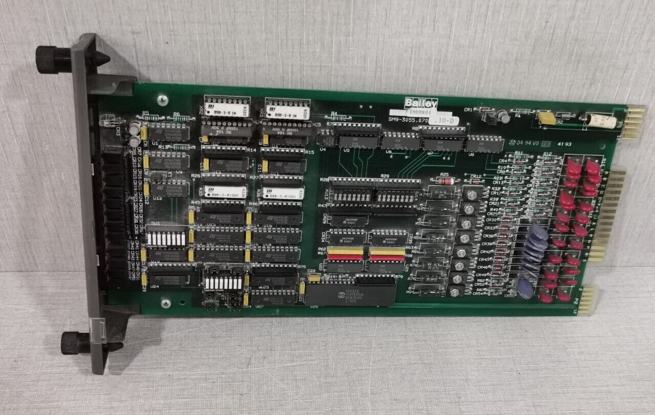 BAILEY IMDER01 Bailey infi Controls IMDER01 Single Drive Slave Digital Exchange Repeater Module 2