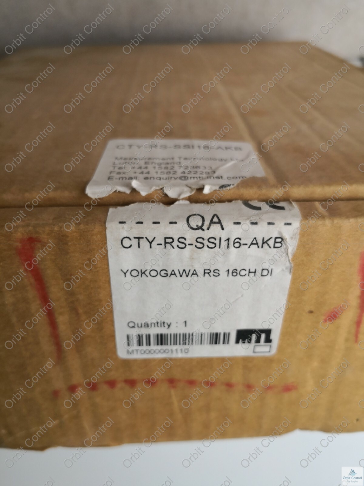 MTL SSI16-AKB MTL termination boards,backplanes made in England CTY-RS-SSI16-AKB 6