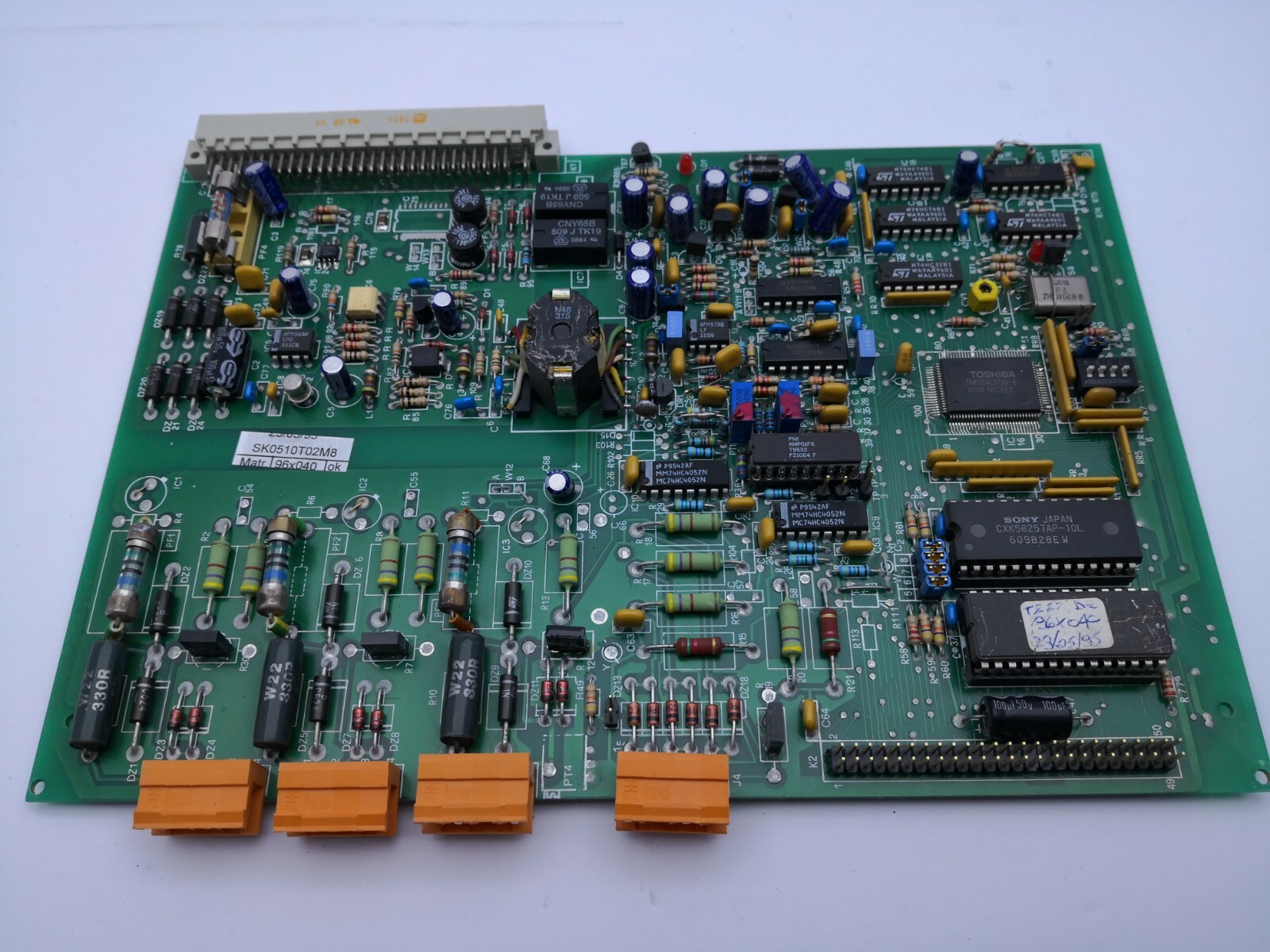 UNKNOWN SK0510T02M8 SK0510T02M8 / Matr. 96X040 Control board 3