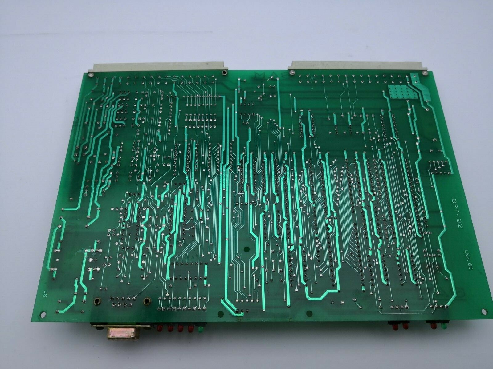 UNKNOWN IT/93/TC/002 Tecnoenergia ByTel / ISPT N IT/93/TC/002 / BPT/92-9310139 CONTROL BOARD 4