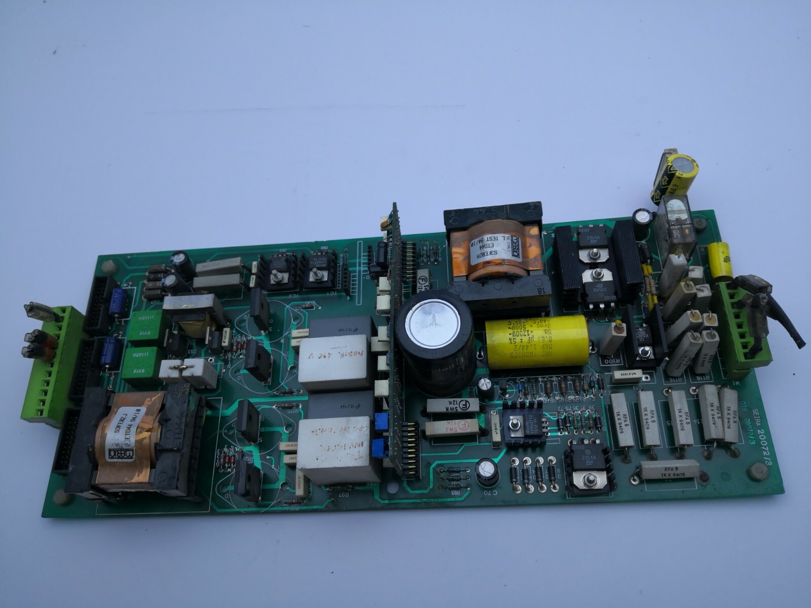 SEIRA SEIRA-20072 SEIRA 20072/3 / DIS 200/2/3 / 200723 POWER SUPPLY 3